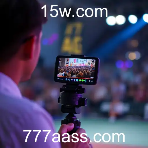 Transmissão ao vivo